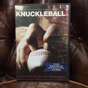 Knuckleball DVD